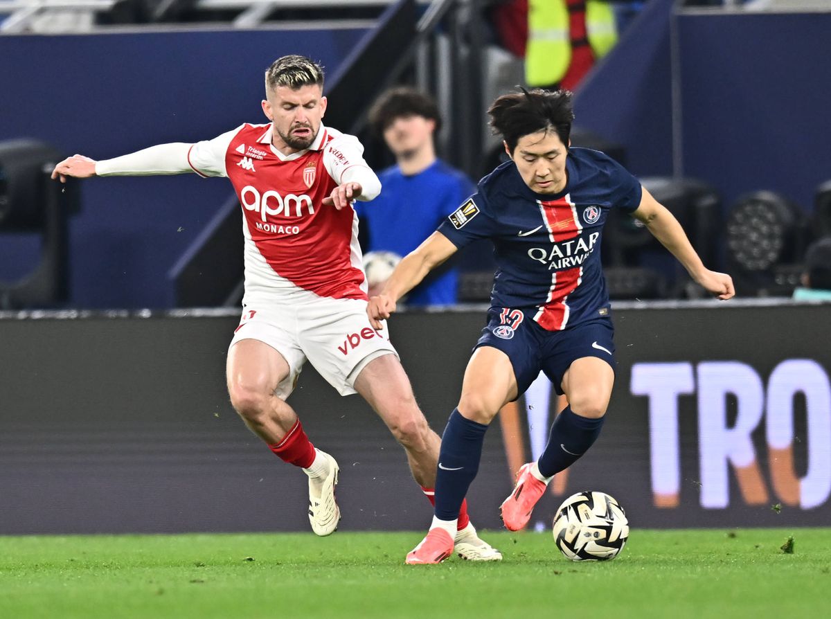 PSG - Monaco