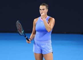 Aryna Sabalenka, victorioasă în primul turneu al anului 2025: „Sunt plină de încredere” »  Bielorusa este favorită la Australian Open