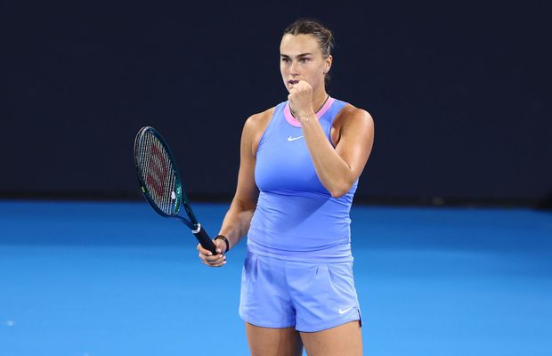 Aryna Sabalenka, victorioasă în primul turneu al anului 2025: „Sunt plină de încredere” »  Bielorusa este favorită la Australian Open