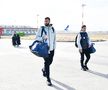 FCSB a ajuns în Antalya pentru cantonamentul din această iarnă. FOTO: Cristi Preda (GSP)