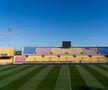 Dan Șucu, prezent pe stadionul Via del Mare, înainte de Lecce - Genoa. Foto: Instagram