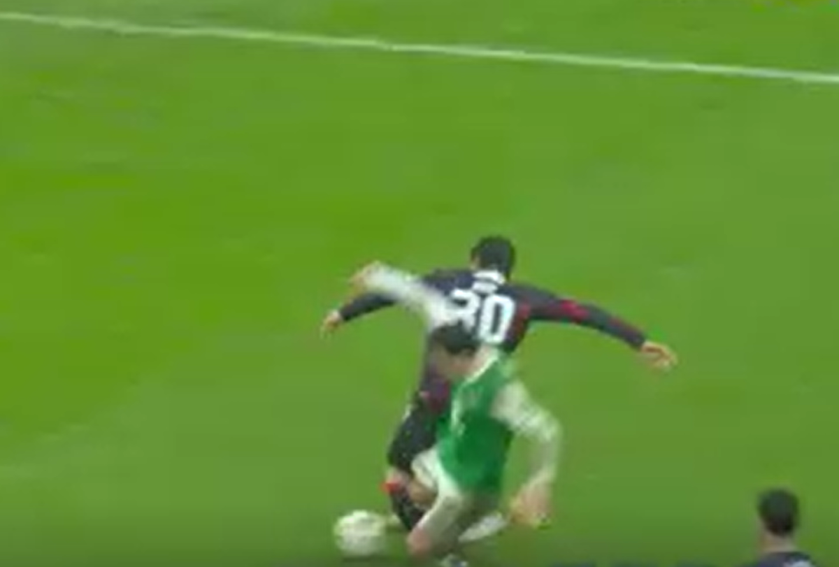 Iureș după faza cu Ianis Hagi protagonist în Hibernian - Rangers: „Ăsta nu mai e fotbal!”