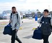 FCSB a ajuns în Antalya pentru cantonamentul din această iarnă. FOTO: Cristi Preda (GSP)