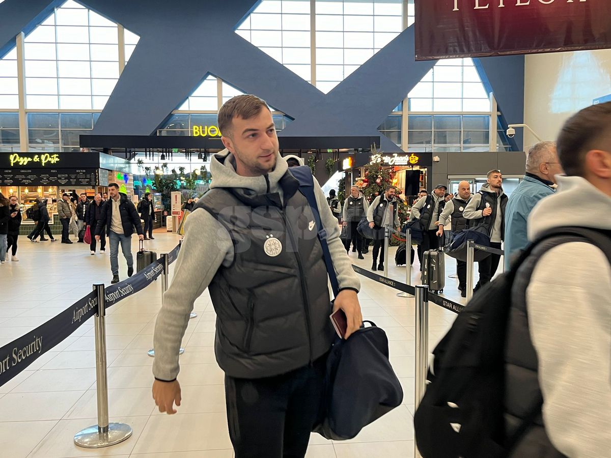 Puștiul-minune deplasat de FCSB în Antalya: are numai 15 ani și este fiul unui fost jucător de prima ligă