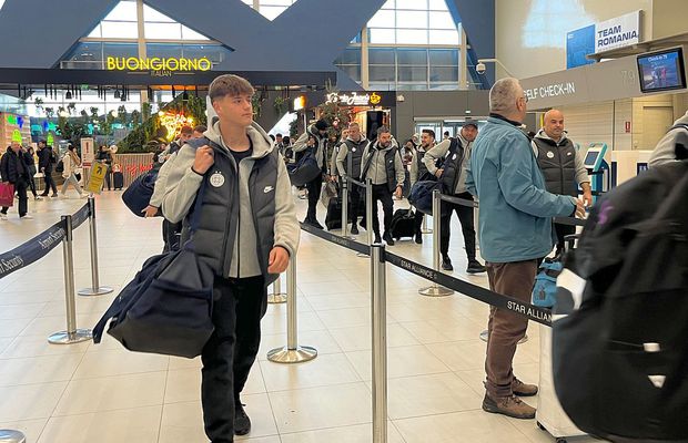 Puștiul-minune deplasat de FCSB în Antalya: are numai 15 ani și este fiul unui fost jucător de prima ligă