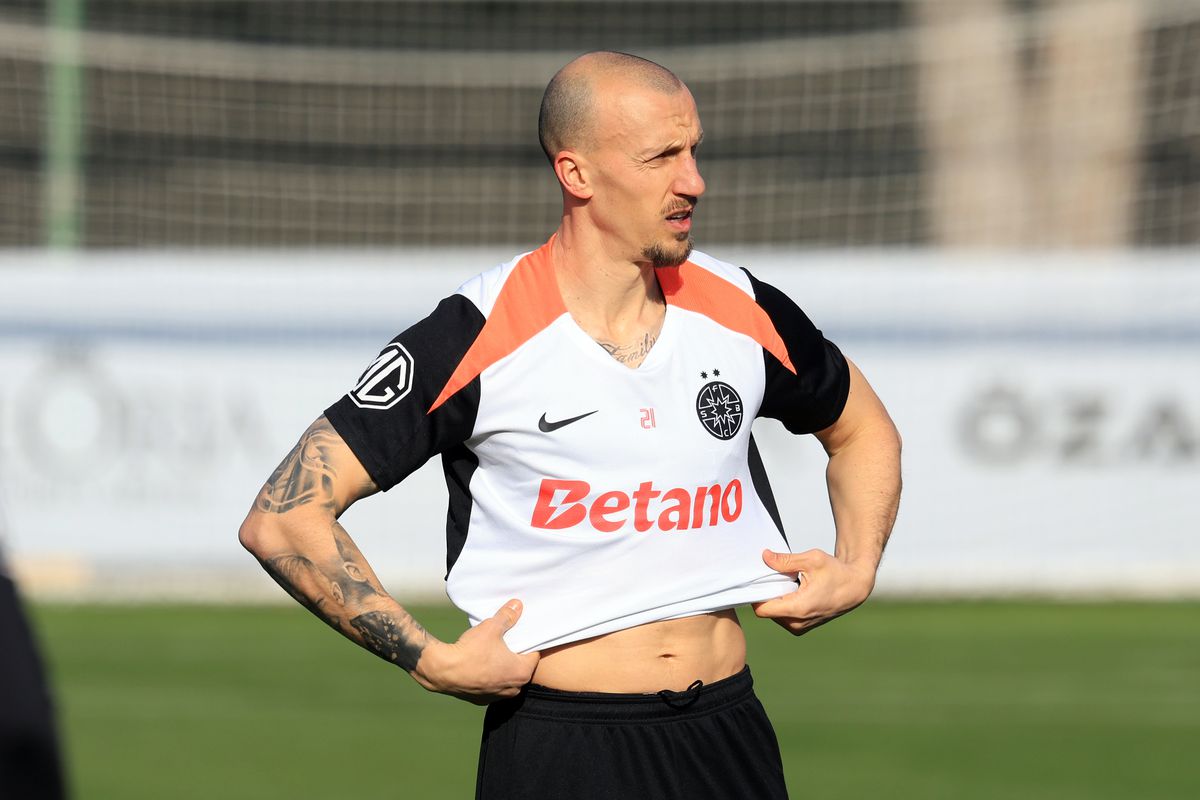 Vlad Chiricheș, apariție de impact în Antalya » Cum impresionează fotbalistul de 36 de ani