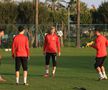 Antrenament Dinamo în Antalya, 5 ianuarie 2026 FOTO: Ionuţ Iordache (GSP)