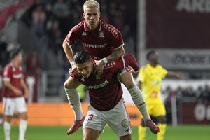 Pleacă Dobre și Petrila de la Rapid? » Anunț din Giulești: „Doar așa”