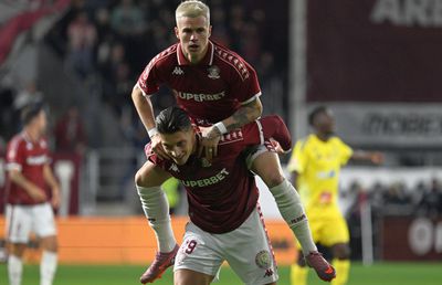 Pleacă Dobre și Petrila de la Rapid? » Anunț din Giulești: „Doar așa”