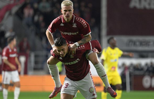 Pleacă Dobre și Petrila de la Rapid? » Anunț din Giulești: „Doar așa”