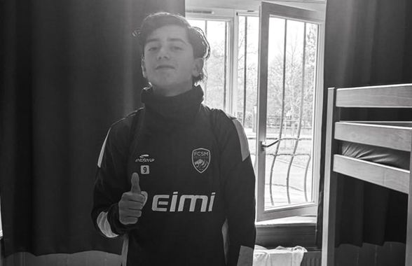 Cea mai tânără victimă a tragediei din Crans-Montana este fiul unui oficial de la Sochaux » Noa Thévenot avea 14 ani!