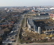 Prinde contur » Imagini la zi cu primul stadion din România care se va inaugura în 2026