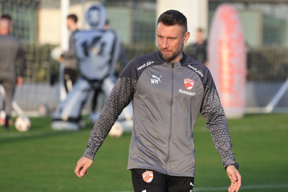 Antrenament Dinamo în Antalya, 5 ianuarie 2026