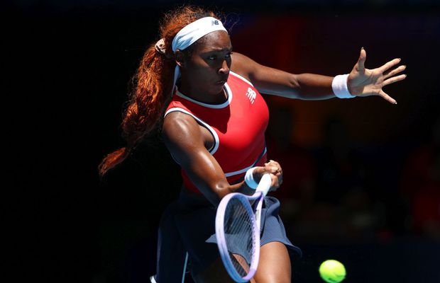 Un nou rezultat neașteptat la United Cup! Coco Gauff, numărul 4 mondial, învinsă după un set decisiv câștigat la 0 de adversara ei
