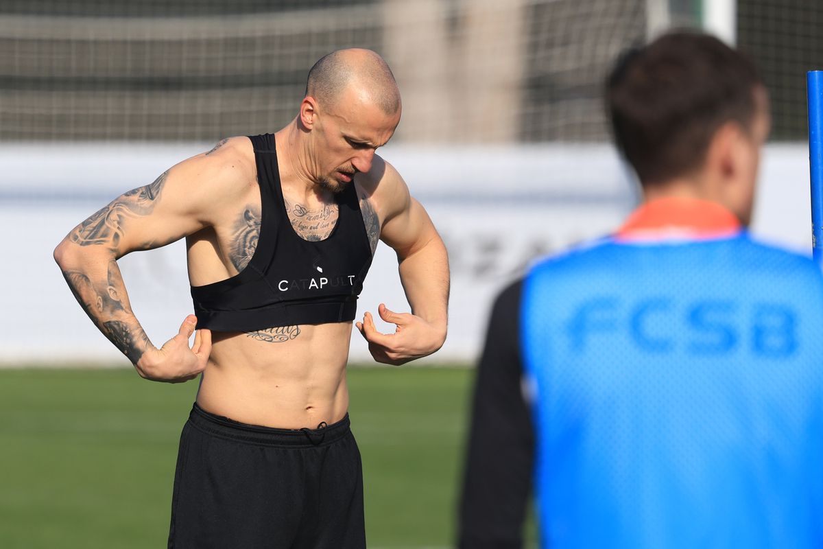 Vlad Chiricheș, apariție de impact în Antalya » Cum impresionează fotbalistul de 36 de ani