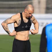 Vlad Chiricheş FOTO: Ionuţ Iordache (GSP)