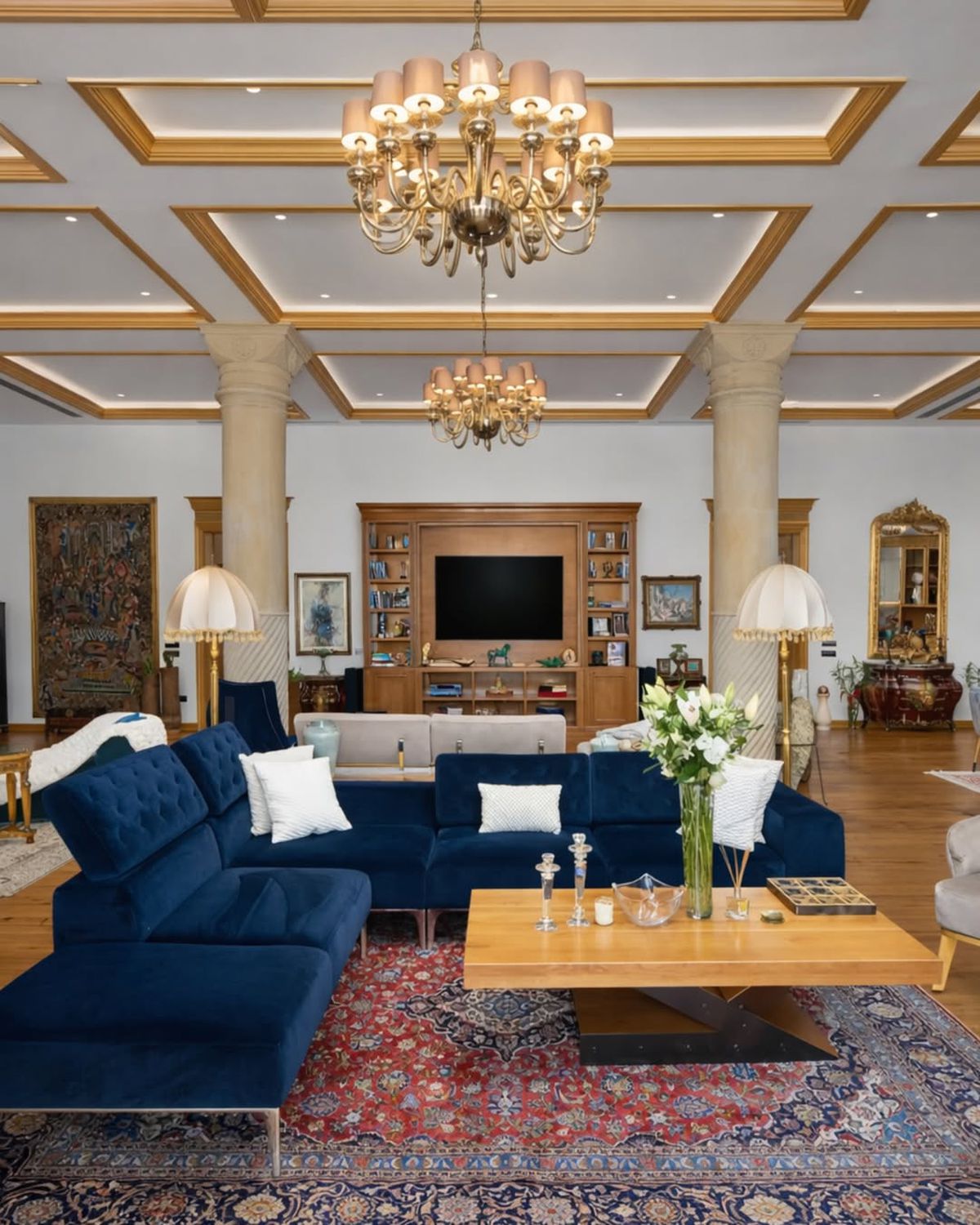 O noapte în vila privată a lui Novak Djokovic costă cât un sfert dintr-o garsonieră în București