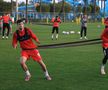 Antrenament Dinamo în Antalya, 5 ianuarie 2026 FOTO: Ionuţ Iordache (GSP)