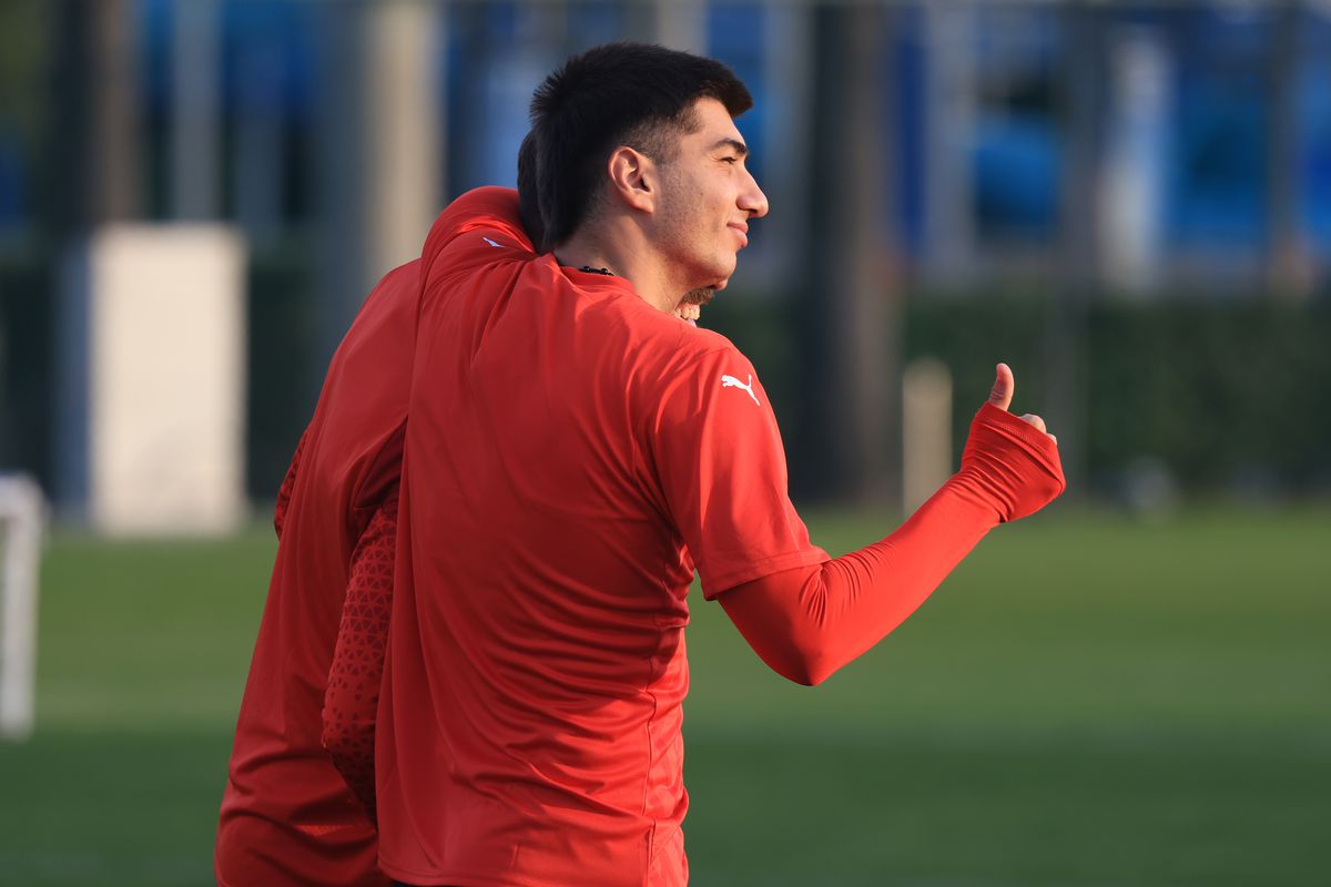 Antrenament Dinamo în Antalya, 5 ianuarie 2026