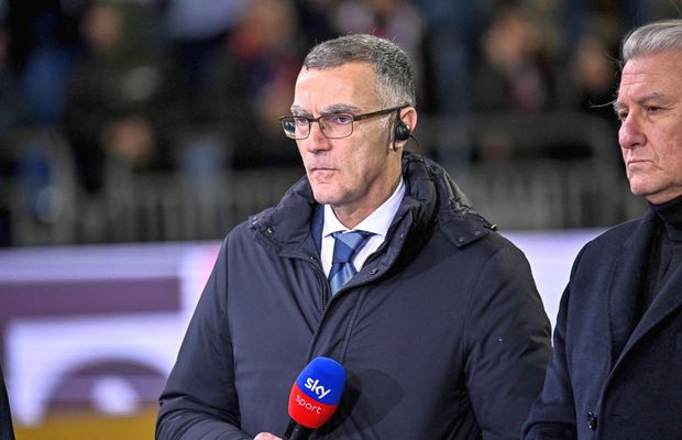 Legenda fotbalului italian exclamă: „Cel mai bun meci cu Chivu” » A identificat și o problemă