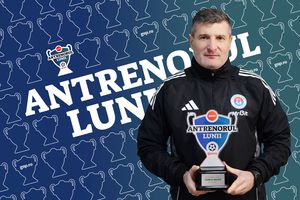 Laszlo Balint, „Antrenorul lunii decembrie 2025” » Declarații pentru GSP: „Așa am gândit-o de la bun început”