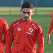 Liam Eissat FOTO: Ionuţ Iordache (GSP)