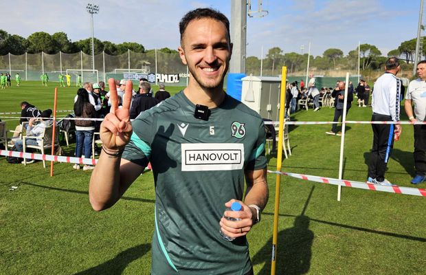 Virgil Ghiță, reacție genială la întrebarea GSP: „S-ar putea să avem nevoie de dopuri de urechi”