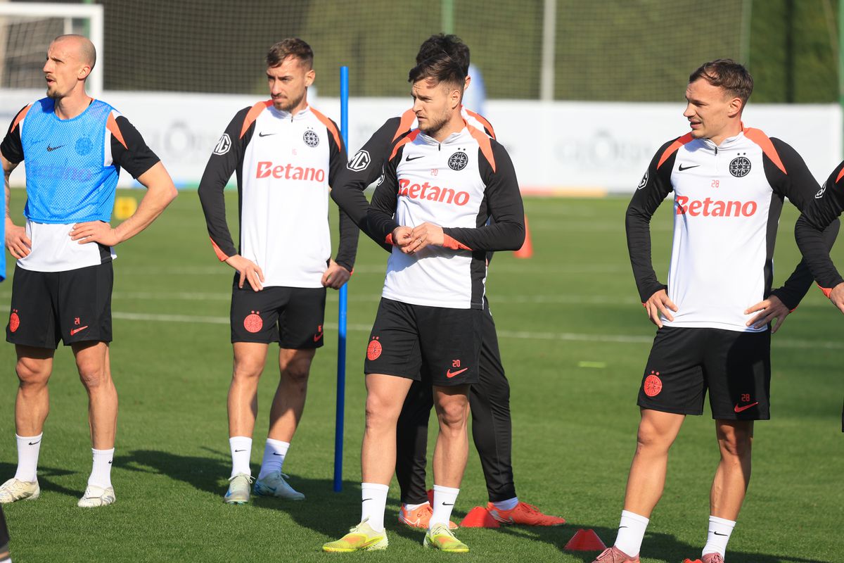 FCSB schimbă sistemul: „De la anul îi dăm drumul”