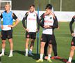 Antrenament FCSB în Antalya FOTO: Ionuţ Iordache (GSP)