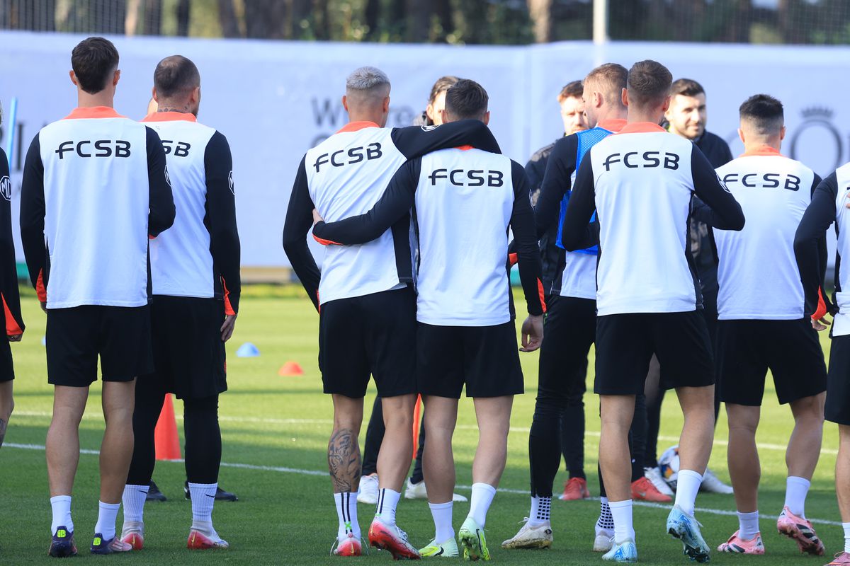 FCSB schimbă sistemul: „De la anul îi dăm drumul”