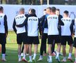 Antrenament FCSB în Antalya FOTO: Ionuţ Iordache (GSP)