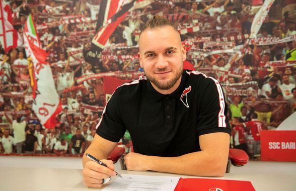 George Pușcaș va fi prezentat oficial » Atacantul s-a înțeles cu noua echipă