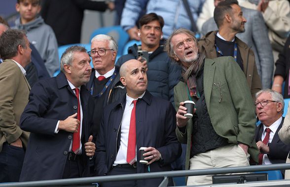 The Telegraph, detalii incendiare din culise despre demiterea lui Ruben Amorim: „În acel moment, a explodat!”