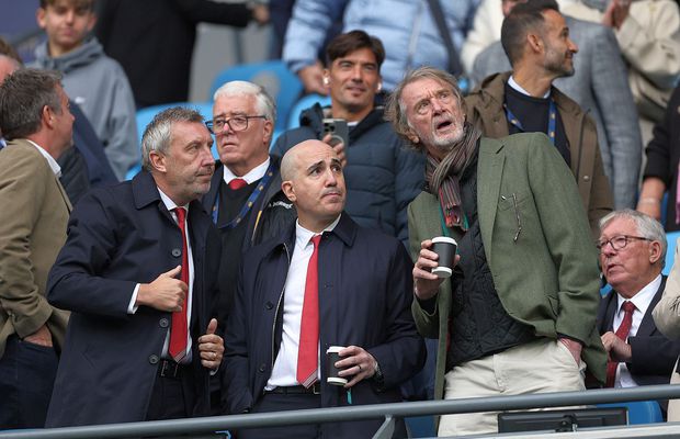 The Telegraph, detalii incendiare din culise despre demiterea lui Ruben Amorim: „În acel moment, a explodat!”