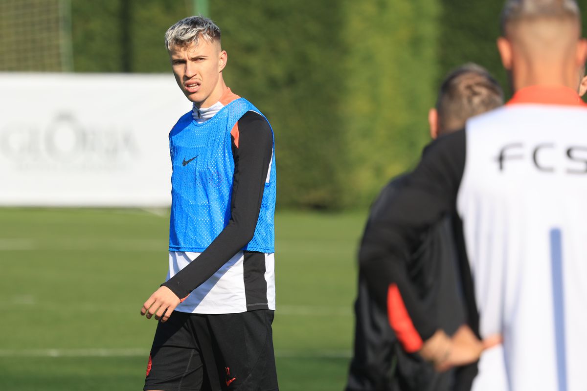 FCSB schimbă sistemul: „De la anul îi dăm drumul”