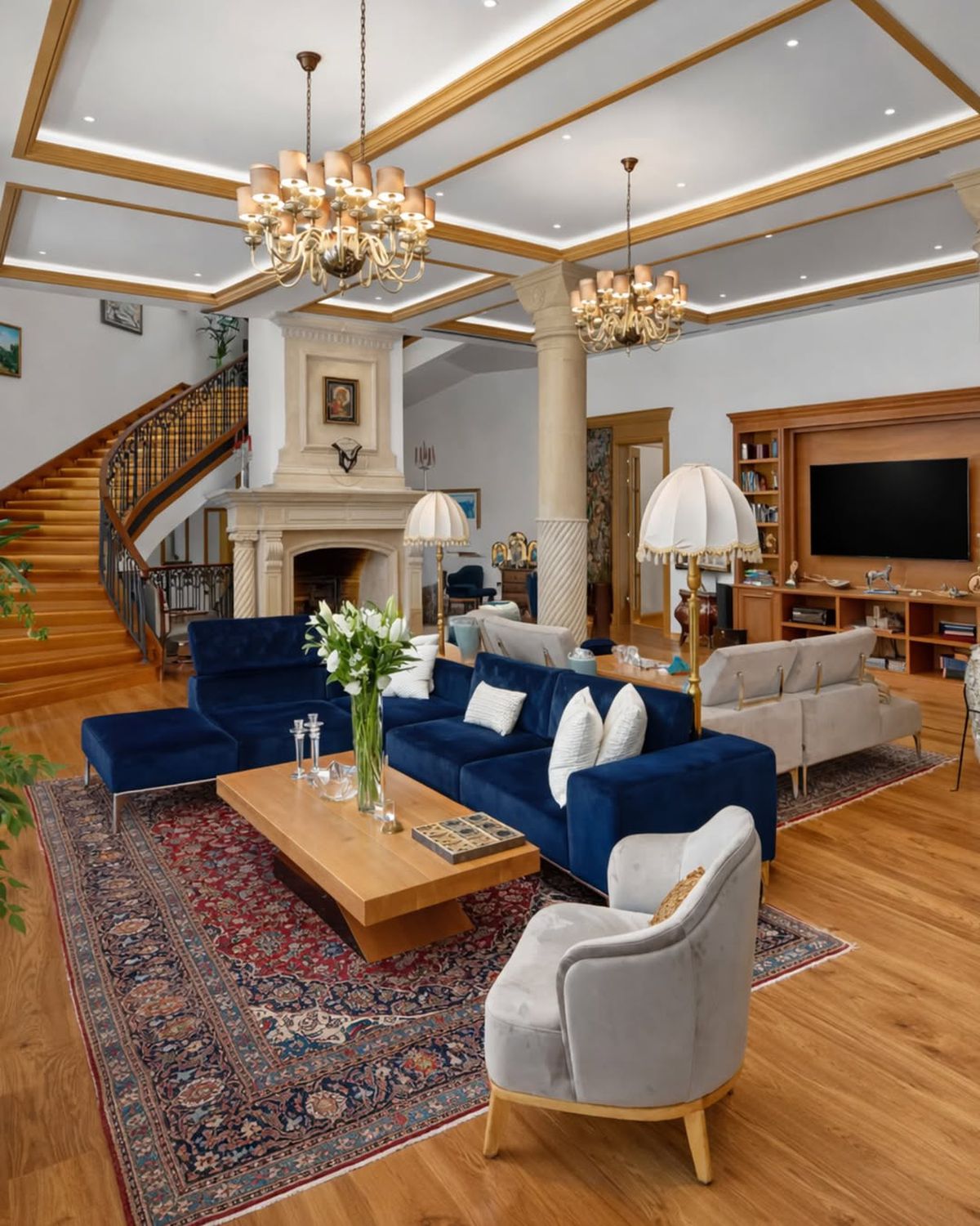 O noapte în vila privată a lui Novak Djokovic costă cât un sfert dintr-o garsonieră în București