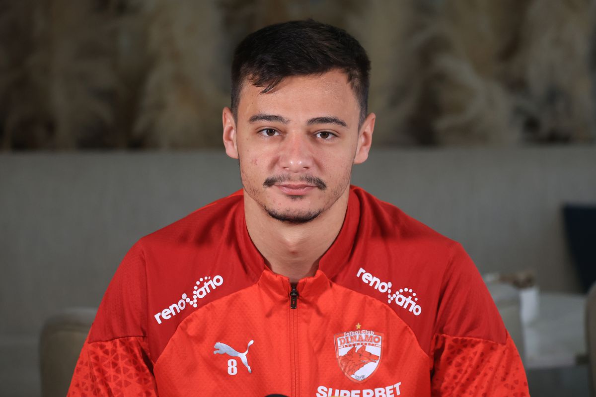 Valentin Țicu dezvăluie cum s-a produs ruptura de Petrolul și transferul la Dinamo: „Am fost dezamăgit”