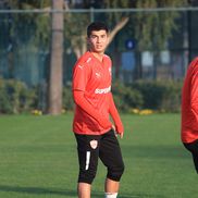 Antrenament Dinamo în Antalya, 5 ianuarie 2026 FOTO: Ionuţ Iordache (GSP)