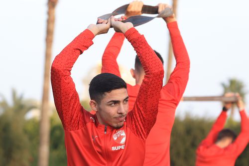 CORESPONDENȚĂ GSP DIN ANTALYA Puștiul venit să impresioneze la Dinamo: referințe, detalii și ce frate mai mare și-a găsit în cantonamentul „câinilor”