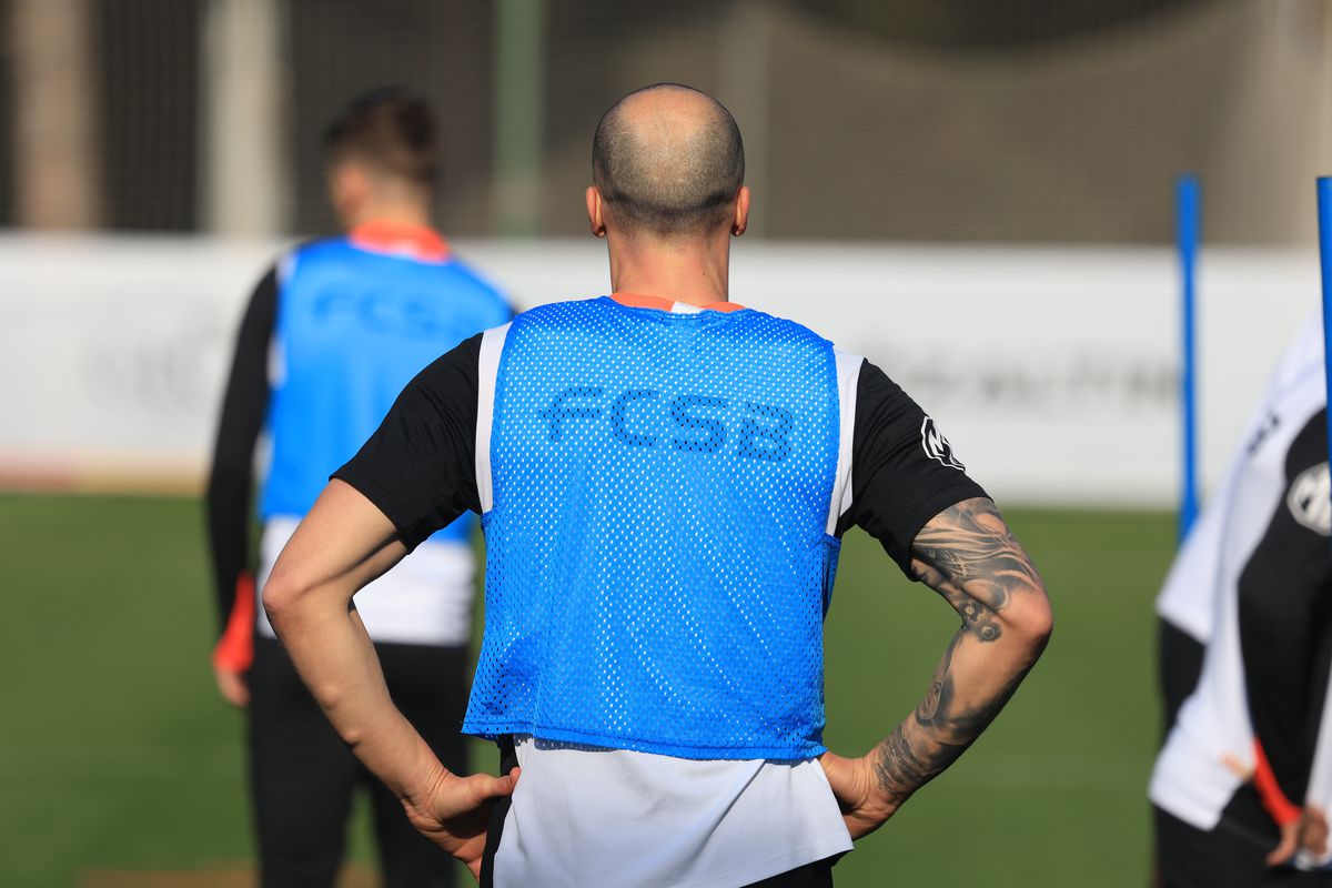 Vlad Chiricheș, apariție de impact în Antalya » Cum impresionează fotbalistul de 36 de ani