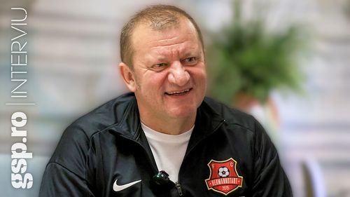 CORESPONDENȚĂ GSP DIN ANTALYA Dorinel Munteanu, interviu spectaculos: „Generație de excepție. Cei de acum...niciunul nu prindea lotul nostru” » „Catastrofa” de la FCSB și formația care nu va ajunge în play-off