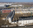 Prinde contur » Imagini la zi cu primul stadion din România care se va inaugura în 2026