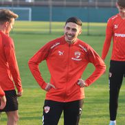 Antrenament Dinamo în Antalya, 5 ianuarie 2026 FOTO: Ionuţ Iordache (GSP)