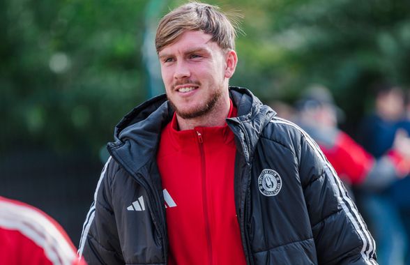 S-a despărțit de Oțelul și a semnat în Spania » Clubul pentru care va evolua fundașul neplătit la Galați