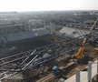 Stadionul „Eroii Timișoarei”, decembrie 2025 // foto: capturi YouTube