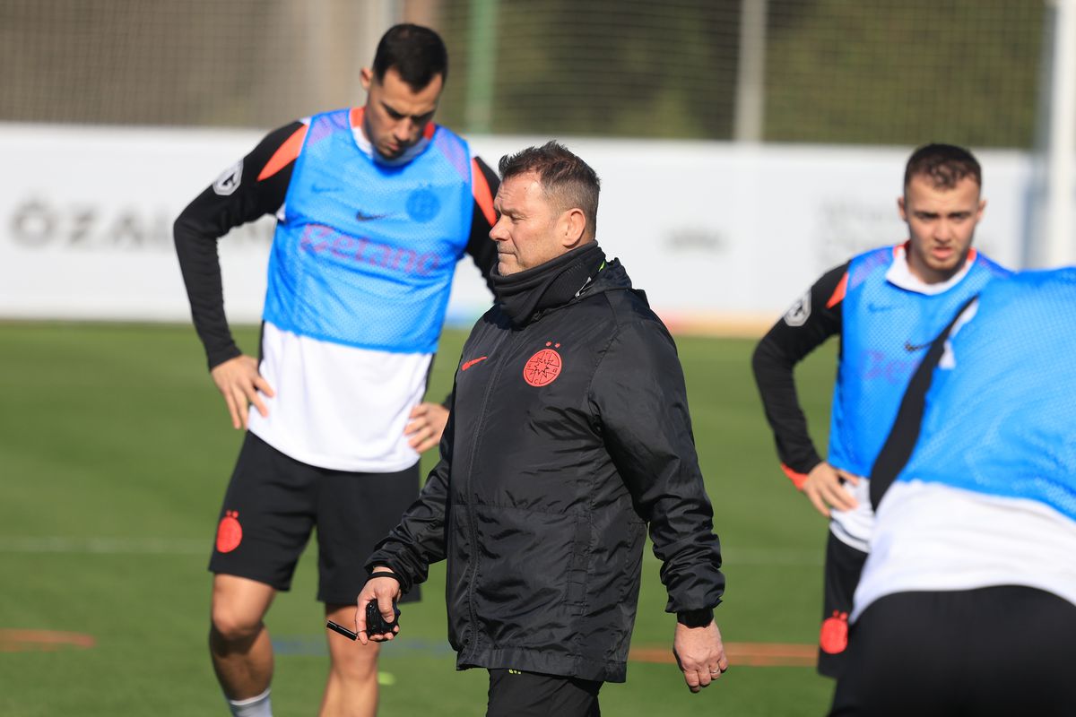 FCSB schimbă sistemul: „De la anul îi dăm drumul”