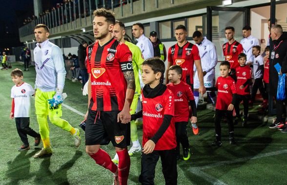 FRF a amendat Csikszereda, două cluburi mari din Ungaria vor să o plătească