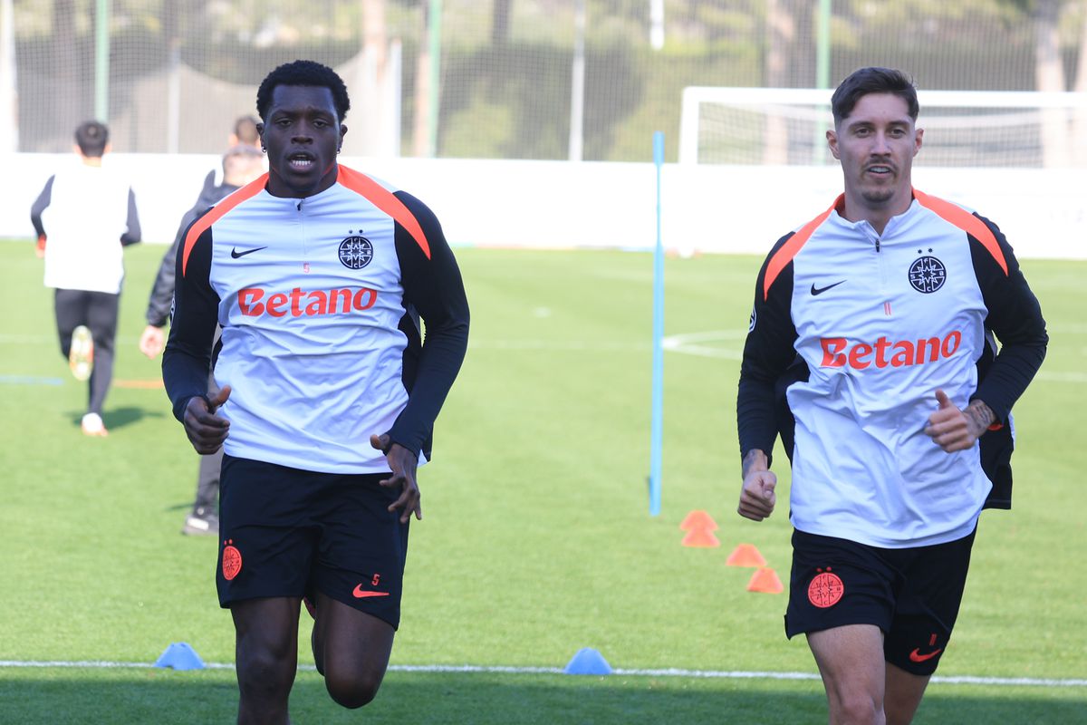 FCSB schimbă sistemul: „De la anul îi dăm drumul”