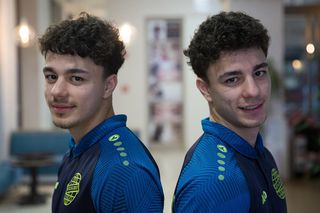 Alex și David Irimia, gemenii lui Dinamo împrumutați la Metaloglobus, au un mesaj pentru Kopic: „Vrem să facem pasul următor”