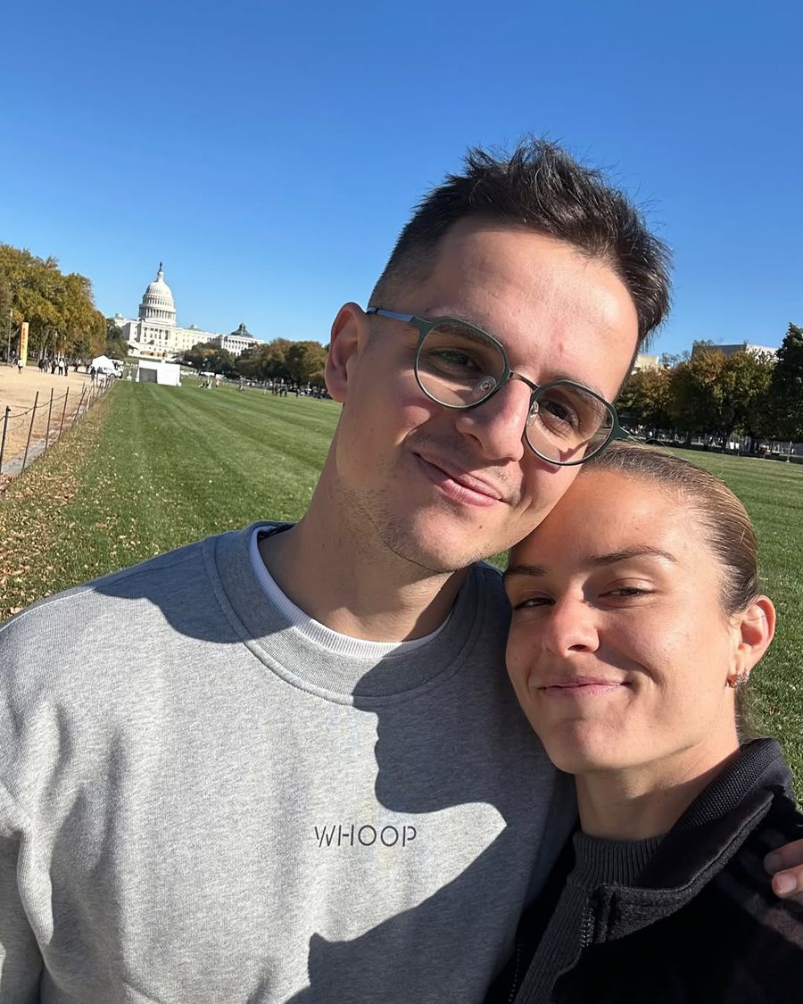 Maria Sakkari s-a logodit cu fiul prim-ministrului Greciei: „Sunt o fată norocoasă”